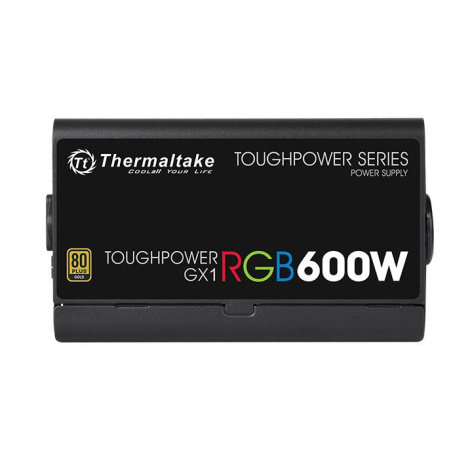 фото Блок питания ATX Thermaltake Toughpower GX1 RGB 600W в Уфе