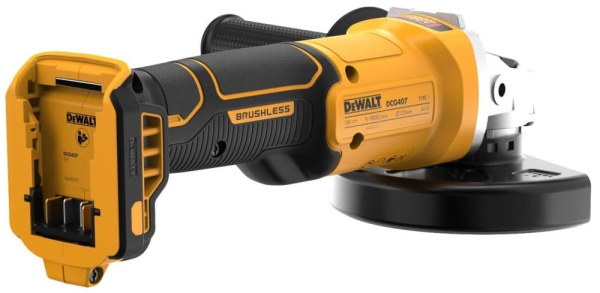 фото Шлифовальная машина угловая DeWALT DCG407N в Краснодаре