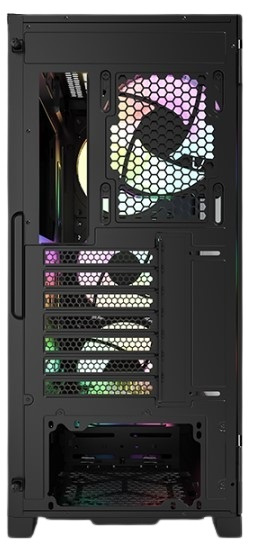 фото Корпус ATX Montech AIR 1000 PREMIUM BLACK в Красноярске