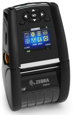 фото Принтер  Zebra ZQ61