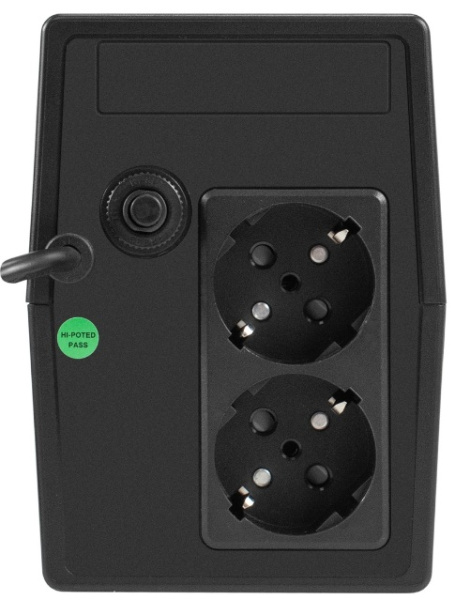 фото Источник бесперебойного питания  Exegate Power NB-600.LED.AVR.2SH в Челябинске