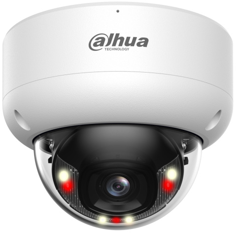 фото Видеокамера IP Dahua DH-IPC-HDBW3249EP-AS-IL-0280B в Уфе