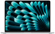 фото Ноутбук  Apple Macbook Air 15 (2025) в Самаре 15.3 ", M, 16 Гб RAM, 512 Гб SSD, M4 10-Core GPU, Серебристый