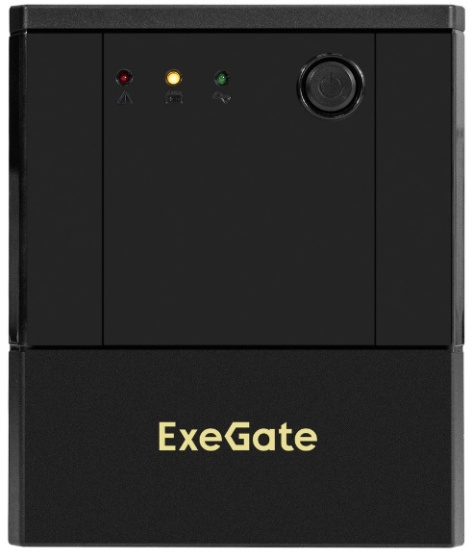 фото Источник бесперебойного питания Exegate SpecialPro UNB-1000.LED.AVR.4SH в Краснодаре