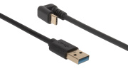 фото Кабель интерфейсный Filum FL-USB3-AMCMU-3M