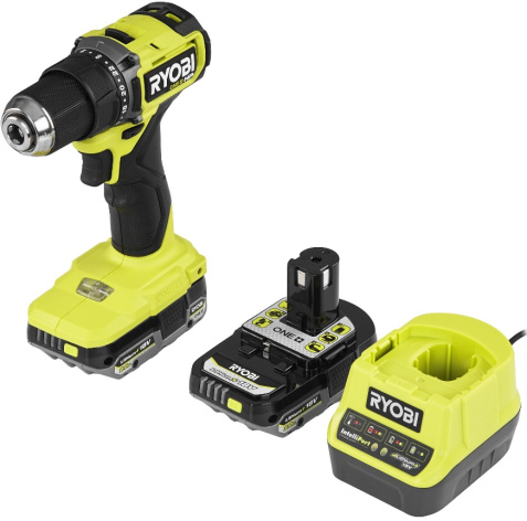фото Дрель - шуруповерт Ryobi RDD18C-220S в Смоленске