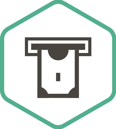 

Право на использование (электронно) Kaspersky Security для банкоматов и точек мгновенной оплаты. 20-24 Node 1 year Renewal License, Security для банкоматов и точек мгновенной оплаты. 20-24 Node 1 year Renewal License