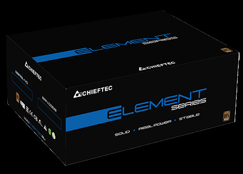 фото Блок питания ATX Chieftec ELP-700S-Bulk в Краснодаре