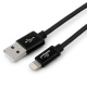 фото Кабель USB Cablexpert CC-S-APUSB01Bk-0.5M в Перми