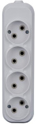 фото Колодка удлинителя TOKOV ELECTRIC TKE-C01-KU4