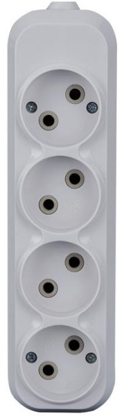 фото Колодка удлинителя  TOKOV ELECTRIC TKE-C01-KU4 в Волгограде