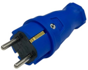 фото Удлинитель iTOK i-CONNECT-COLOR-SUR-PVS-310-1-44-50-BLUE