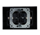 фото Розетка двухместная с заземлением  IEK BR-R27-16-K35-F в Санкт-Петербургe