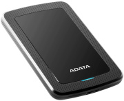 фото Внешний жесткий диск 2.5''  ADATA AHV300-1TU31-CBK