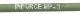 фото Электрод Inforce IWET-3010M