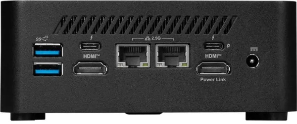 фото Неттоп  MSI Cubi NUC 1M-044XRU в Волгограде