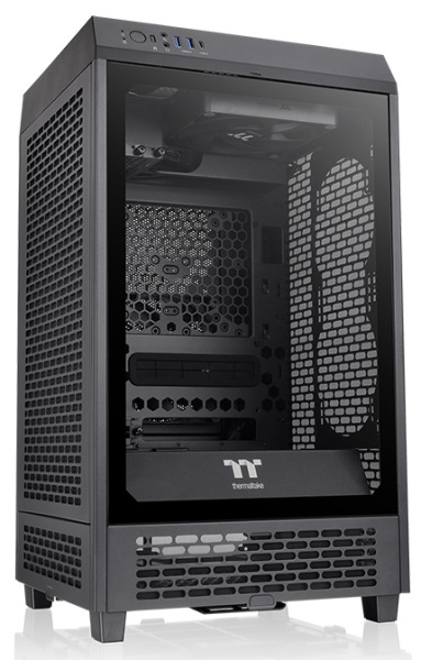 фото Корпус mini-ITX Thermaltake The Tower 200 в Казани