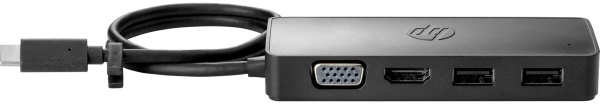 фото Док-станция  HP USB-C Travel HUB G2