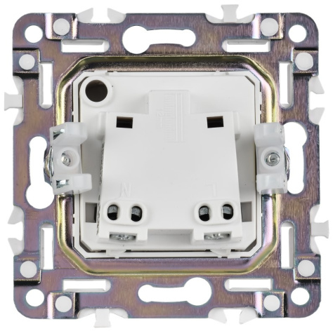 фото Розетка без заземления  IEK SK-R13-10-K03 в Санкт-Петербургe