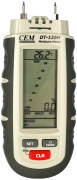 фото Измеритель влажности (влагомер) CEM DT-125H