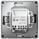фото Выключатель одноклавишный  Systeme Electric GAL001411S в Красноярске