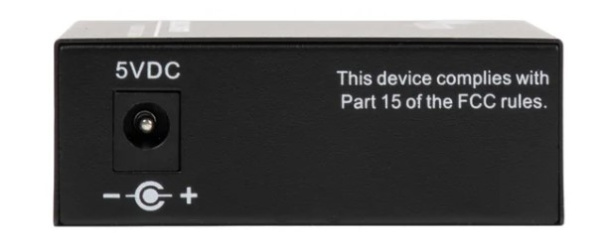 фото Медиаконвертер  B-OptiX BO-CVT-1000B-3