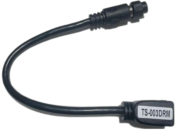 

Микрофон ITC TS-003DRM Удлинитель 2 м. 6-pin - female network mouth, шт, TS-003DRM