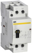 фото Контактор модульный  IEK MKK12-63-20