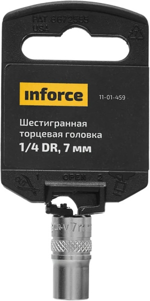 фото Головка  Inforce 11-01-459 в Казани