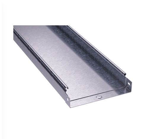 

Лоток листовой неперфорированный DKC 3502312HDZ (ШxВxД) 150x50x3000 мм, сталь, горячеоцинкованная, "S5 Combitech" (уп/2 шт), 3502312HDZ