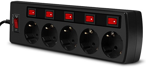 фото Сетевой фильтр  Sven SF-05PL в Красноярске