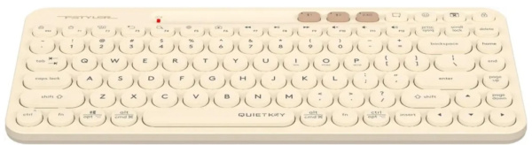 фото Клавиатура Wireless A4Tech Fstyler FBK36C AS в Волгограде