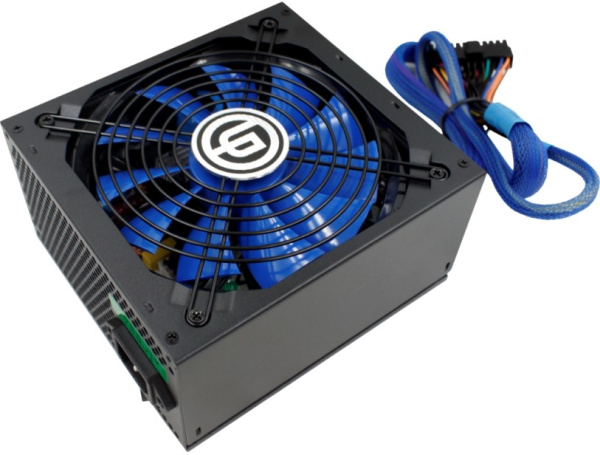 фото Блок питания ATX Ginzzu MC600 в Челябинске