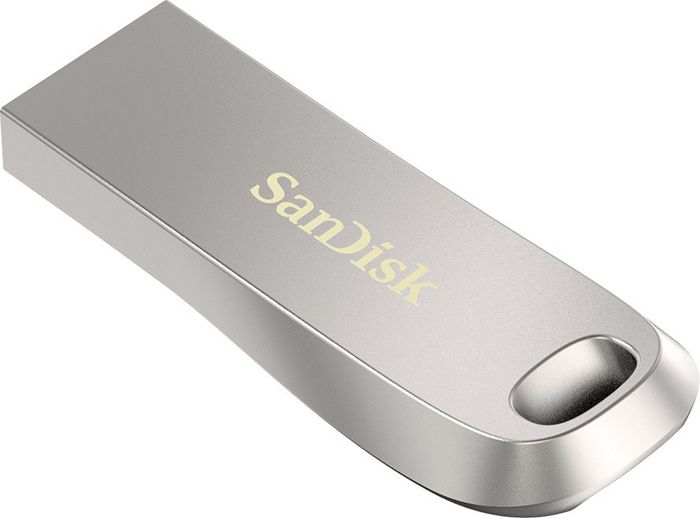 

Накопитель USB 3.1 32GB SanDisk Ultra Luxe SDCZ74-032G-G46 серебристый, Ultra Luxe