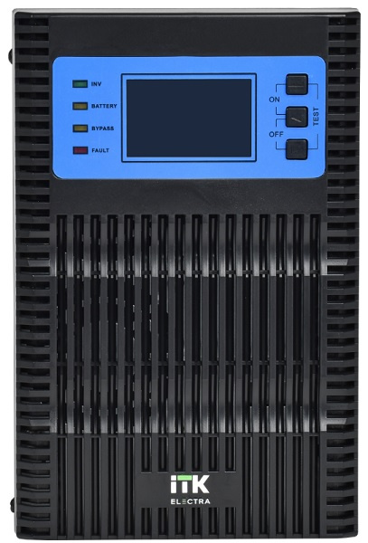фото Источник бесперебойного питания  ITK EOT-0002KVA-1-L в Уфе