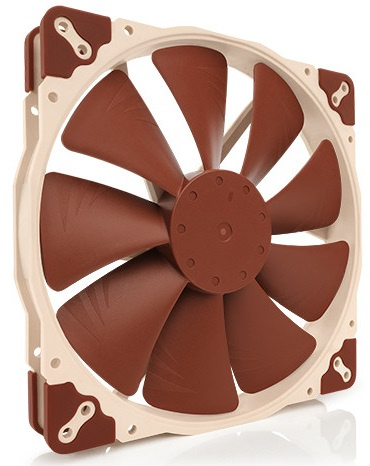 фото Вентилятор для корпуса Noctua NF-A20 PWM