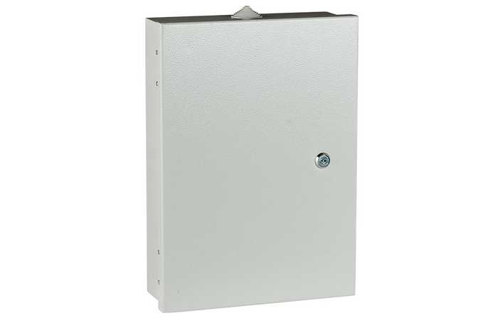 

Шкаф ССД ШРН-В/100 120909-00100 без плинтов, 377х270х110 мм (ШхВхГ), ШРН-В/100