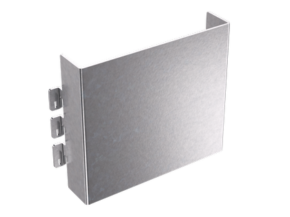

Плата DKC FC37312 увеличенная монтажная 130х145 неперфорированная, "F5 Combitech", FC37312