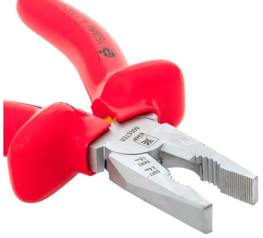 фото Пассатижи  EKF pas-160-mas-in