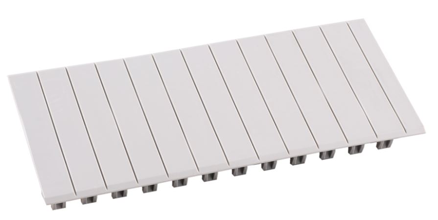 

Заглушка КЭАЗ 118036 модульная OptiBox P-ZM-1-GREY, 118036