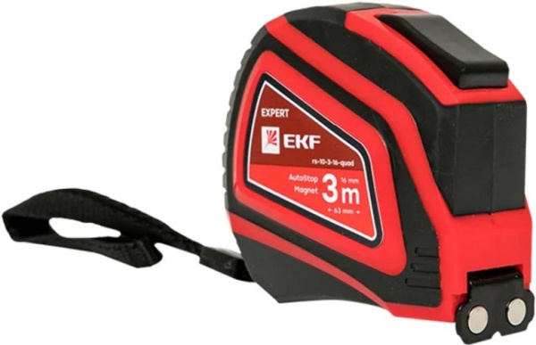 фото Рулетка  EKF rs-10-3-16-quad в Красноярске