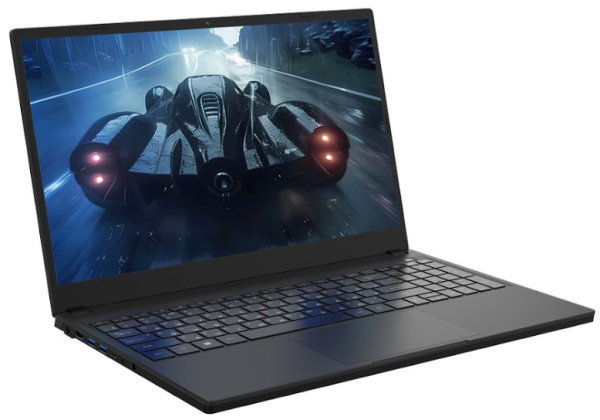 фото Ноутбук  Rikor SPB 302.1 в Екатеринбурге 15.6 ", Core i5, 16 Гб RAM, 256 Гб SSD, Iris Xe Graphics, Темно-серый