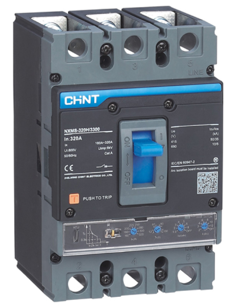 Изображение товара Автоматический выключатель CHINT 264754