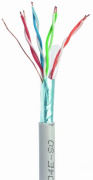 фото Кабель витая пара Cablexpert FPC-5004E-SOL