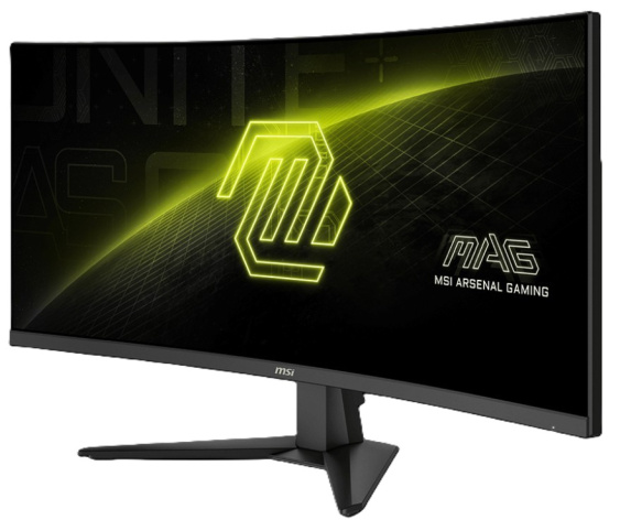 фото Монитор 34" MSI MAG 346CQ в Волгограде