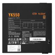фото Блок питания PCCooler P5-YK550-B1FWBK1-EU