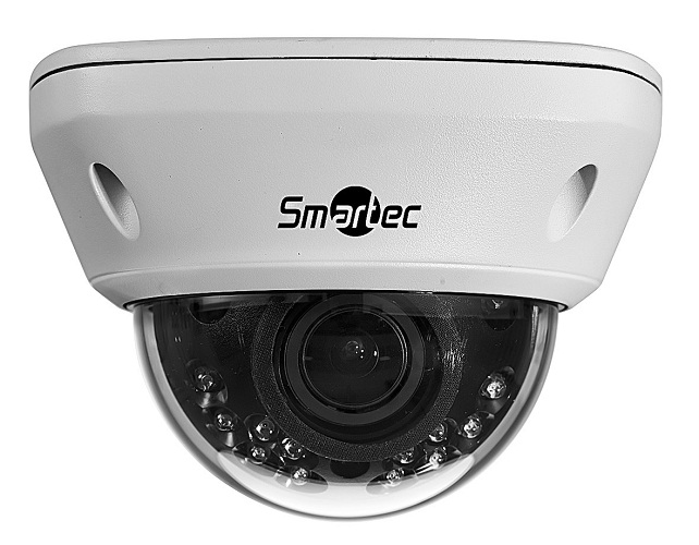 

Видеокамера IP Smartec STC-IPM5591/1 5 Мп, 1/1.8" CMOS, STC-IPM5591/1