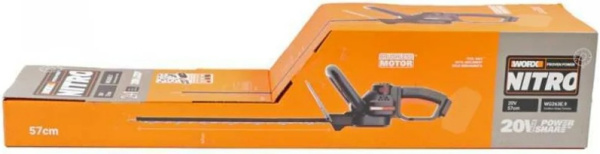 фото Кусторез аккумуляторный Worx WG263E.9 в Перми
