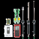 фото Термометр  RGK CT-12 + TR10A + TR10S + TR10W