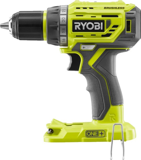 фото Дрель - шуруповерт Ryobi R18DD7-0 в Краснодаре